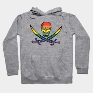 Pride Pirate Hoodie